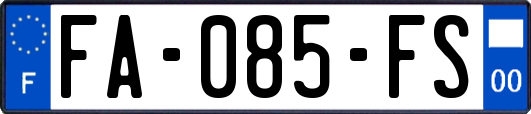 FA-085-FS