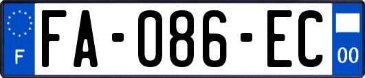 FA-086-EC