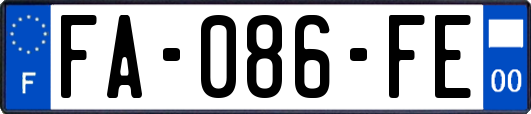 FA-086-FE