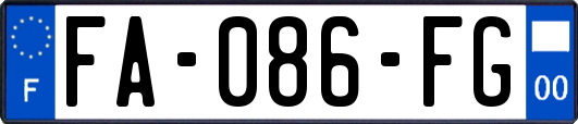 FA-086-FG