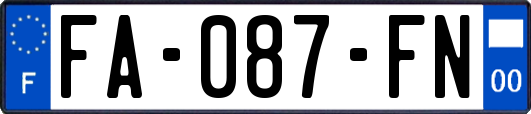 FA-087-FN