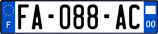 FA-088-AC