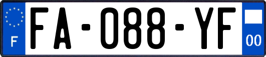 FA-088-YF