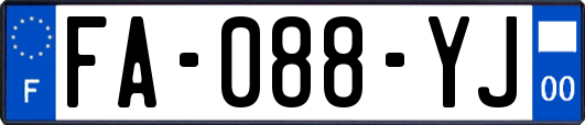 FA-088-YJ