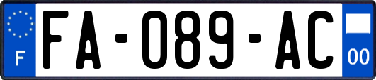 FA-089-AC