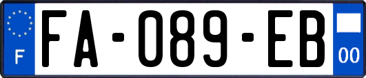 FA-089-EB