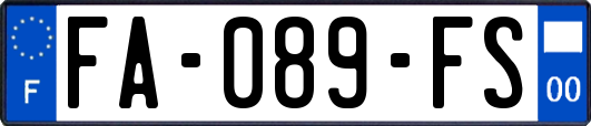 FA-089-FS