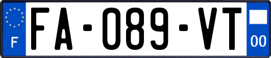 FA-089-VT