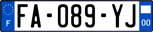 FA-089-YJ