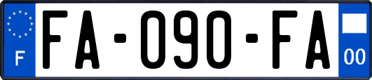 FA-090-FA