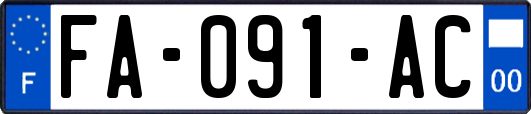 FA-091-AC