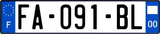 FA-091-BL