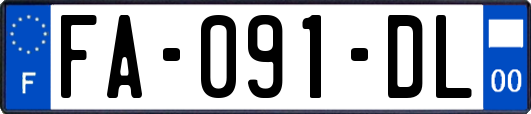 FA-091-DL