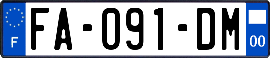 FA-091-DM