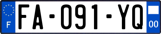 FA-091-YQ