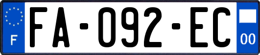 FA-092-EC