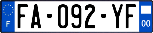 FA-092-YF