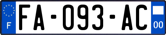 FA-093-AC