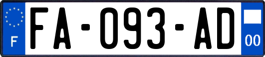 FA-093-AD