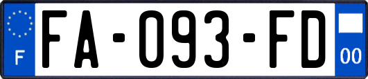 FA-093-FD