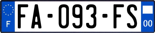 FA-093-FS