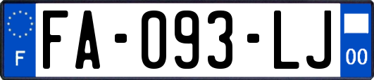 FA-093-LJ