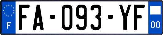 FA-093-YF