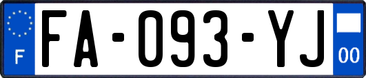 FA-093-YJ