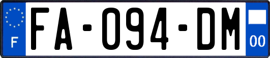 FA-094-DM