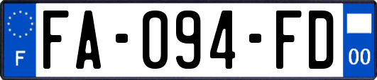FA-094-FD