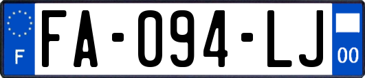 FA-094-LJ