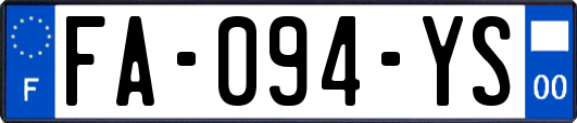 FA-094-YS