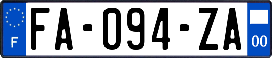 FA-094-ZA