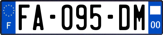 FA-095-DM