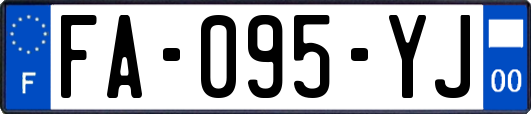 FA-095-YJ