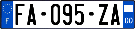 FA-095-ZA