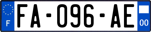 FA-096-AE