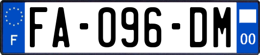 FA-096-DM