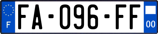 FA-096-FF