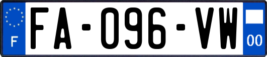 FA-096-VW