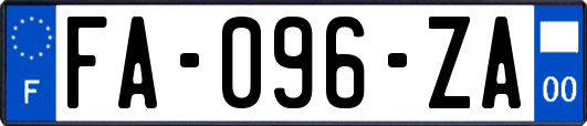 FA-096-ZA