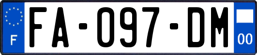 FA-097-DM