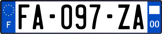 FA-097-ZA