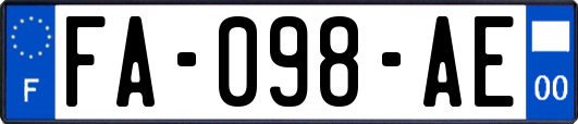 FA-098-AE