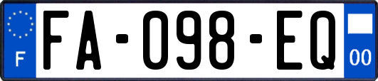 FA-098-EQ