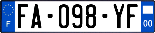 FA-098-YF