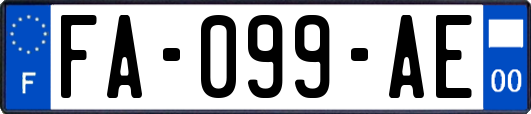 FA-099-AE