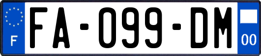 FA-099-DM