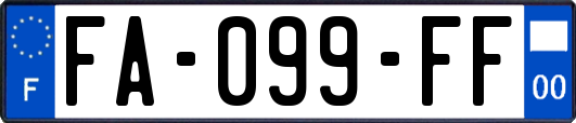 FA-099-FF