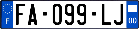 FA-099-LJ